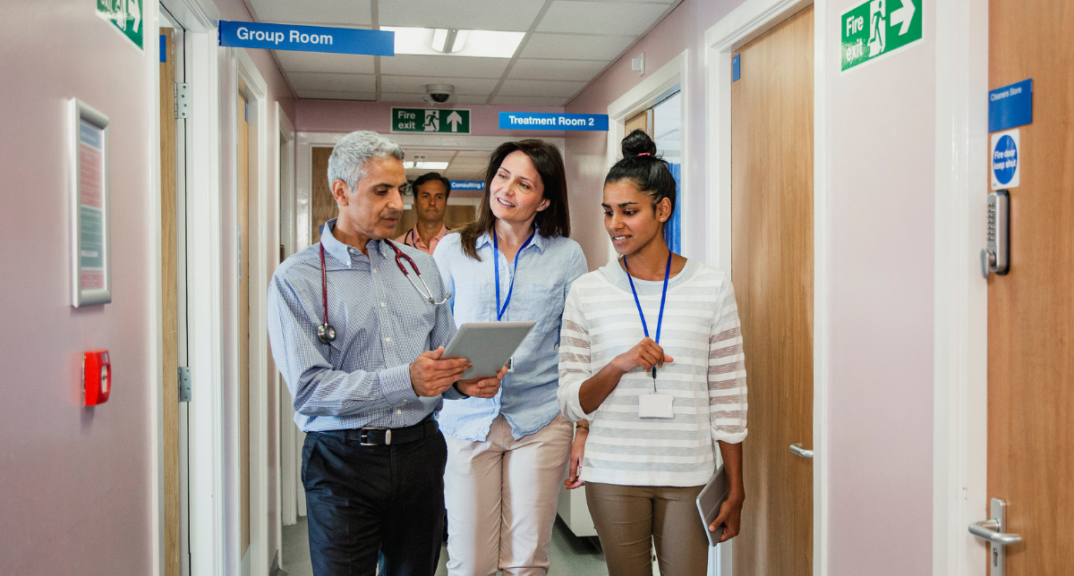 ‘Virtual Healthcare’ needs to stay – but it must evolve