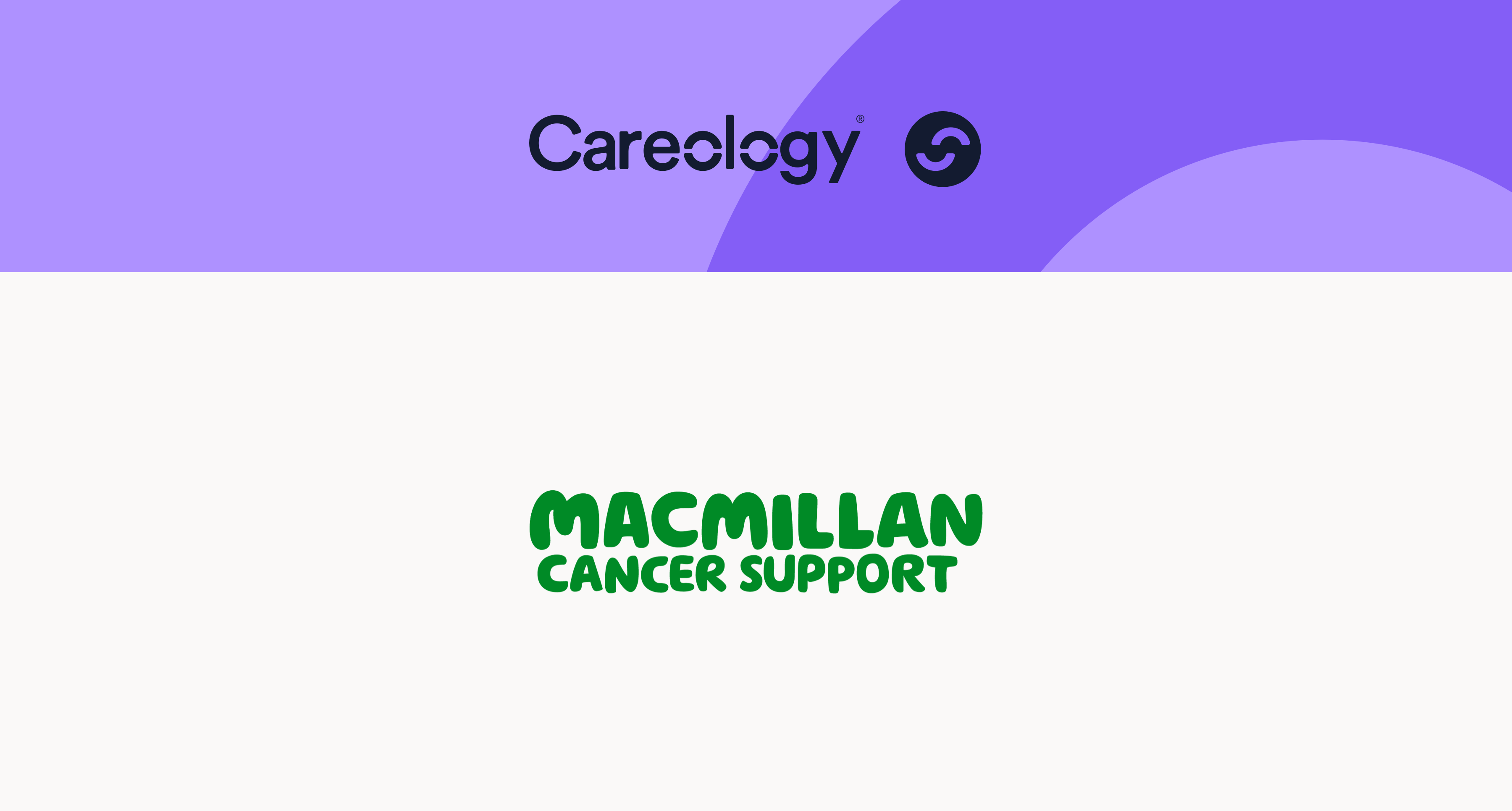 Careology recommended by Macmillan Cancer Support