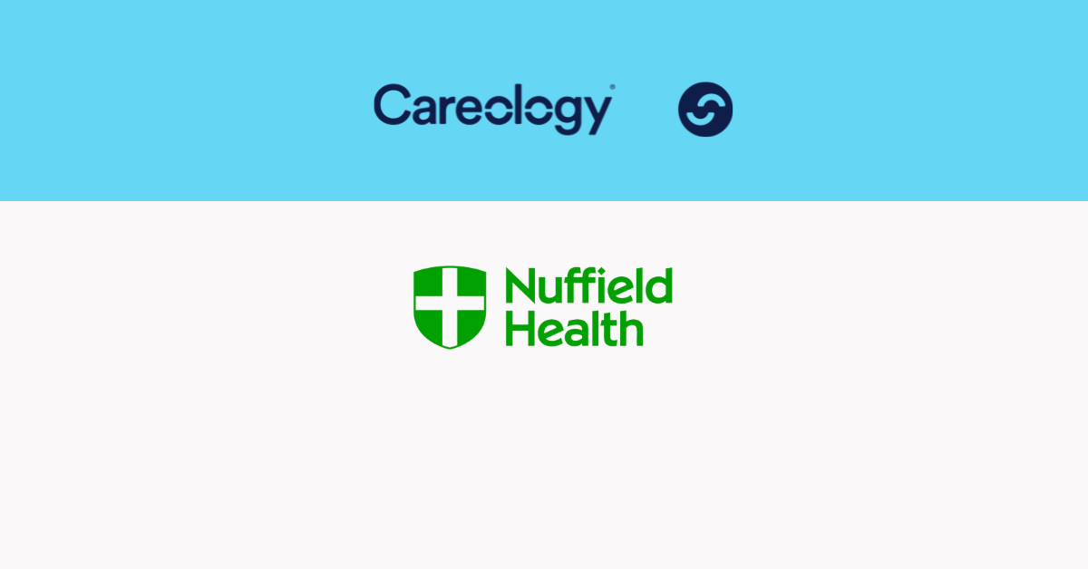 Nuffield Health and Careology to extend clinical technology partnership to support more patients undergoing cancer care