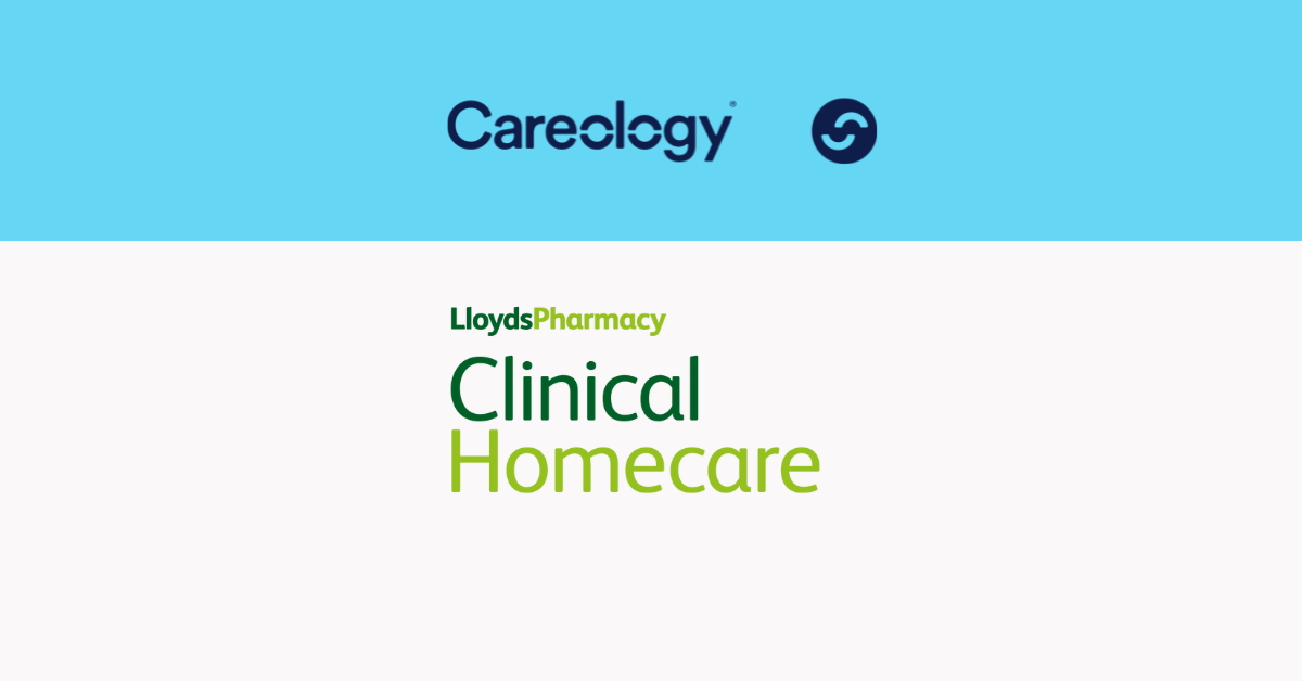 Careology and LloydsPharmacy Clinical Homecare transforms how cancer care is delivered